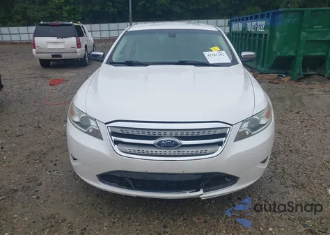 2010 Ford Taurus Limited из США, поврежденный, VIN 1FAHP2FWXAG161881